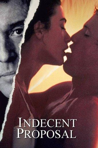 Indecent Proposal film afişi