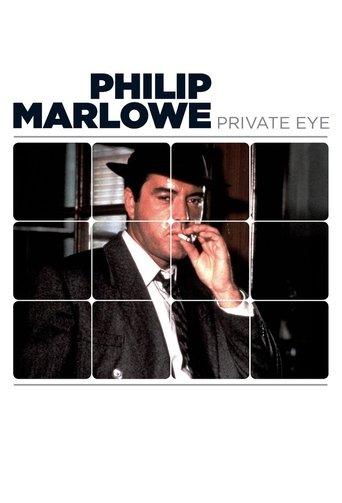 Philip Marlowe, Private Eye dizi afişi