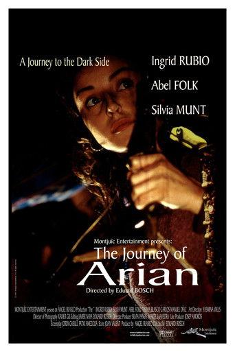 The Journey of Arián film afişi