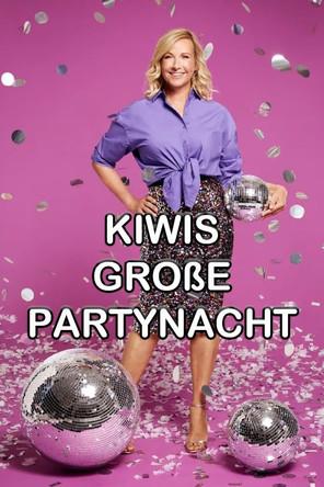 Kiwis große Partynacht dizi afişi