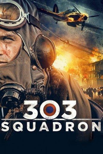 303 Squadron film afişi