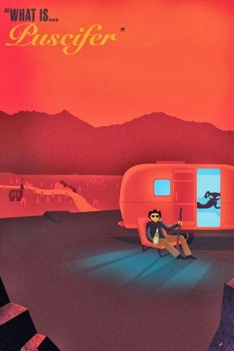 What is... Puscifer film afişi