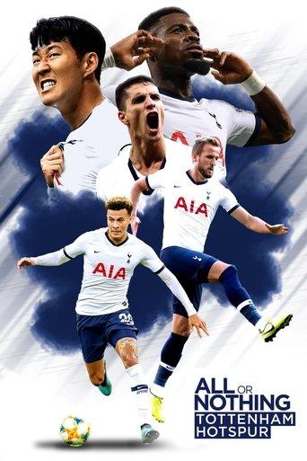 All or Nothing: Tottenham Hotspur dizi afişi