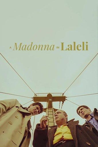 A Madonna in Laleli film afişi