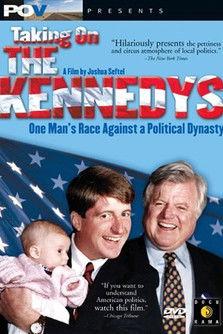 Taking on the Kennedys film afişi