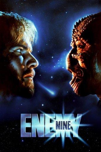 Enemy Mine film afişi