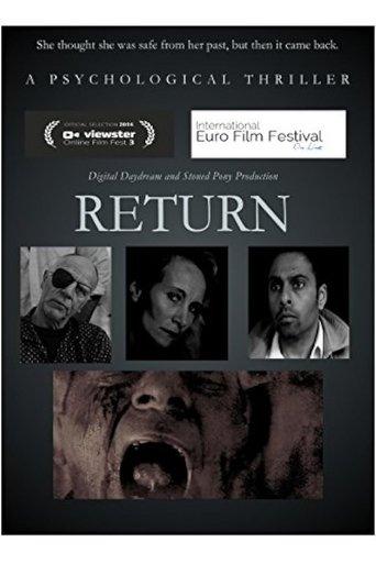 Return film afişi