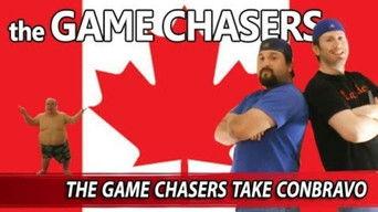 The Game Chasers Take Con Bravo