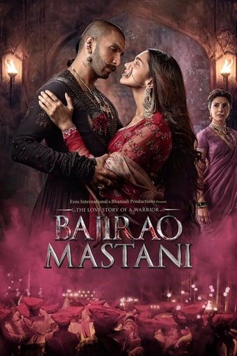 Bajirao Mastani film afişi