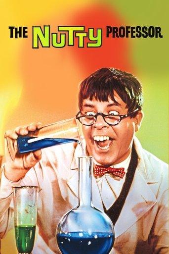 The Nutty Professor film afişi