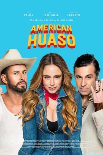 American Huaso film afişi