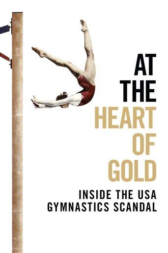 At the Heart of Gold: Inside the USA Gymnastics Scandal film afişi