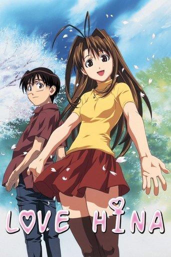 Love Hina dizi afişi
