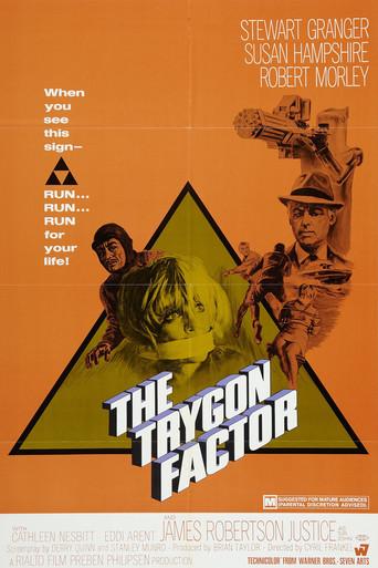 The Trygon Factor film afişi