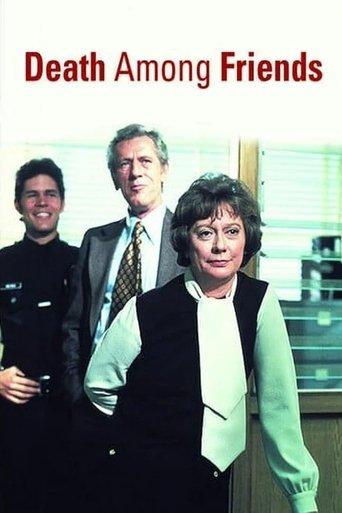 Death Among Friends film afişi