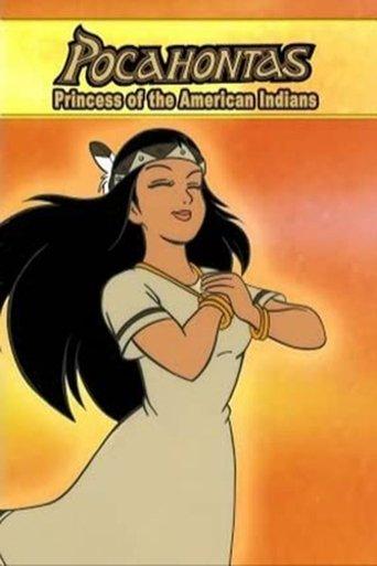 Pocahontas dizi afişi