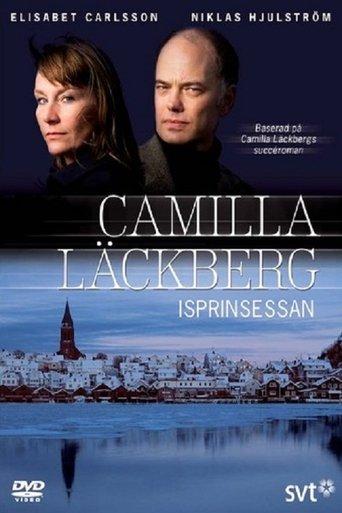 Camilla Läckberg: The Ice Princess film afişi