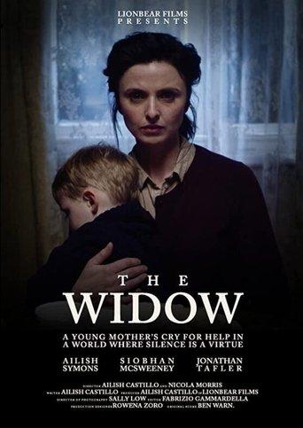 The Widow film afişi
