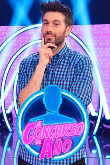 El Concurso del Año dizi afişi