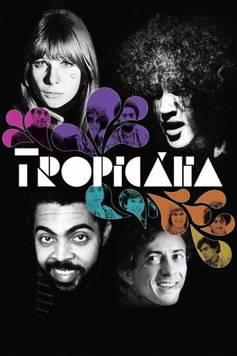 Tropicália film afişi