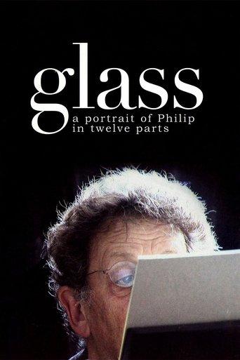Glass: A Portrait of Philip in Twelve Parts film afişi