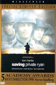 Into the Breach: Saving Private Ryan film afişi