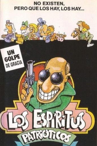 Patriotic Spirits film afişi