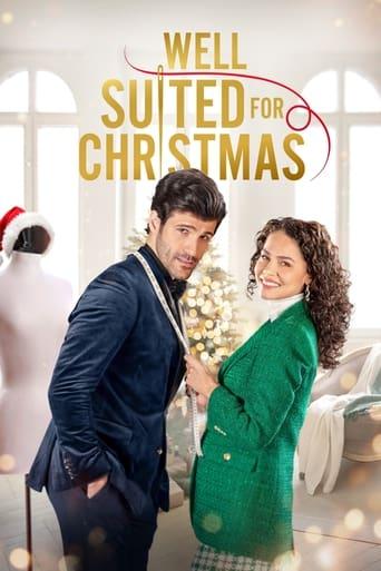 Well Suited For Christmas film afişi