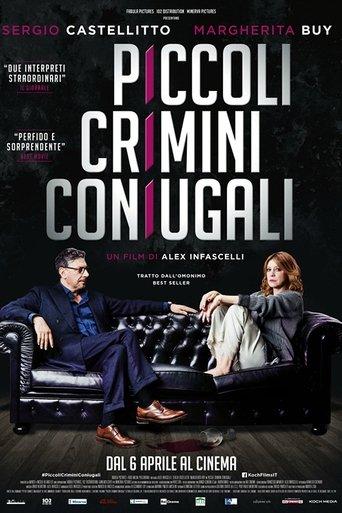 Piccoli crimini coniugali film afişi