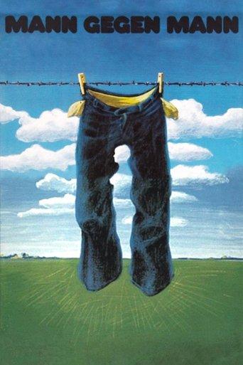 Man against Man film afişi