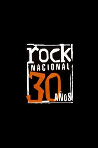 30 Years of Argentine Rock film afişi