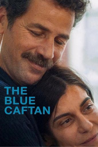 The Blue Caftan film afişi