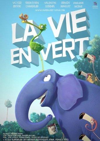 La Vie En Vert film afişi