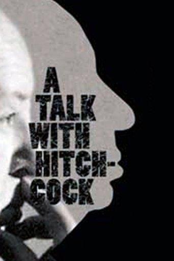 A Talk with Hitchcock film afişi