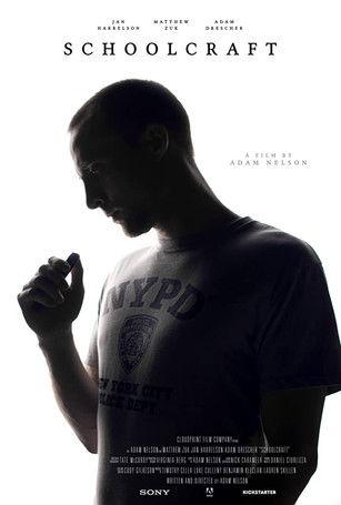 Schoolcraft film afişi