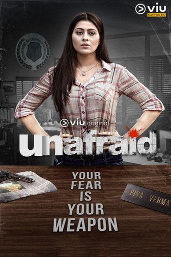 Unafraid dizi afişi