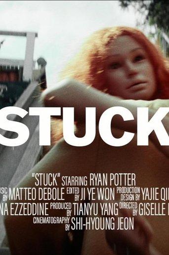 Stuck film afişi