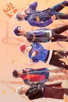 MANKAI STAGE A3! ~AUTUMN 2020~ film afişi