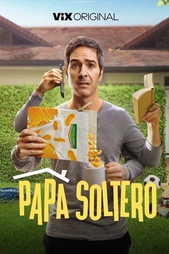 Papá Soltero dizi afişi