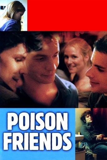 Poison Friends film afişi