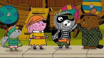 Rhythm Blues/Giving Up the Ship