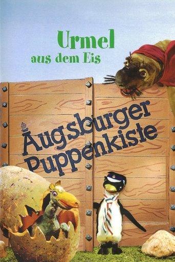 Augsburger Puppenkiste - Urmel aus dem Eis dizi afişi