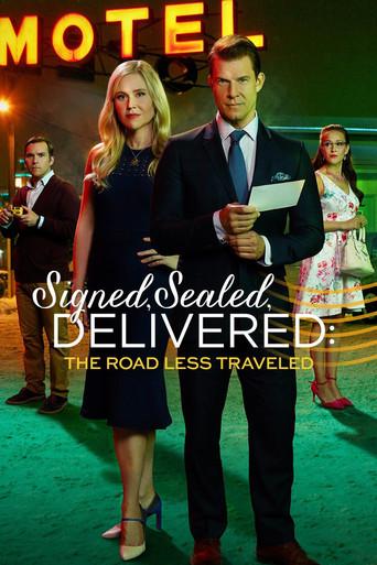 Signed, Sealed, Delivered: The Road Less Traveled film afişi