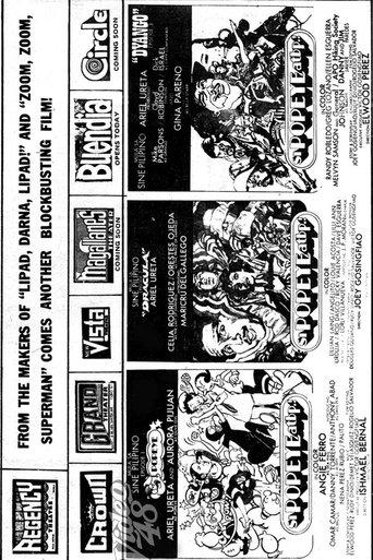 Si Popeye, Atbp film afişi