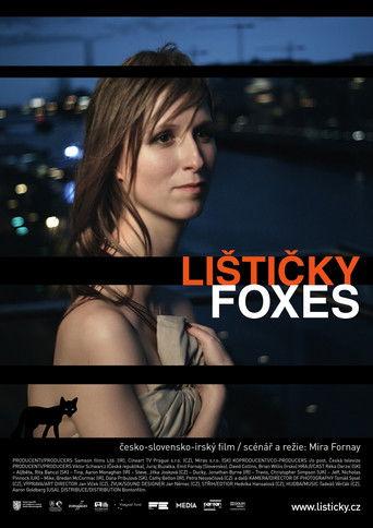 Little Foxes film afişi