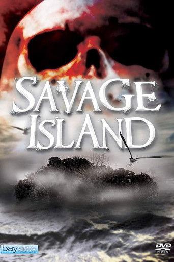 Savage Island film afişi