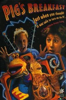 Pig's Breakfast dizi afişi