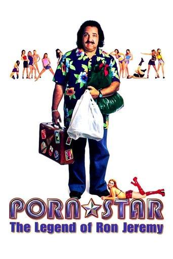 Porn Star: The Legend of Ron Jeremy film afişi