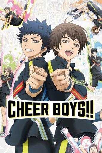 Cheer Boys!! dizi afişi