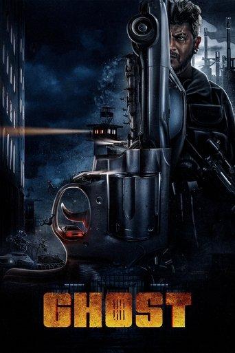 Ghost film afişi